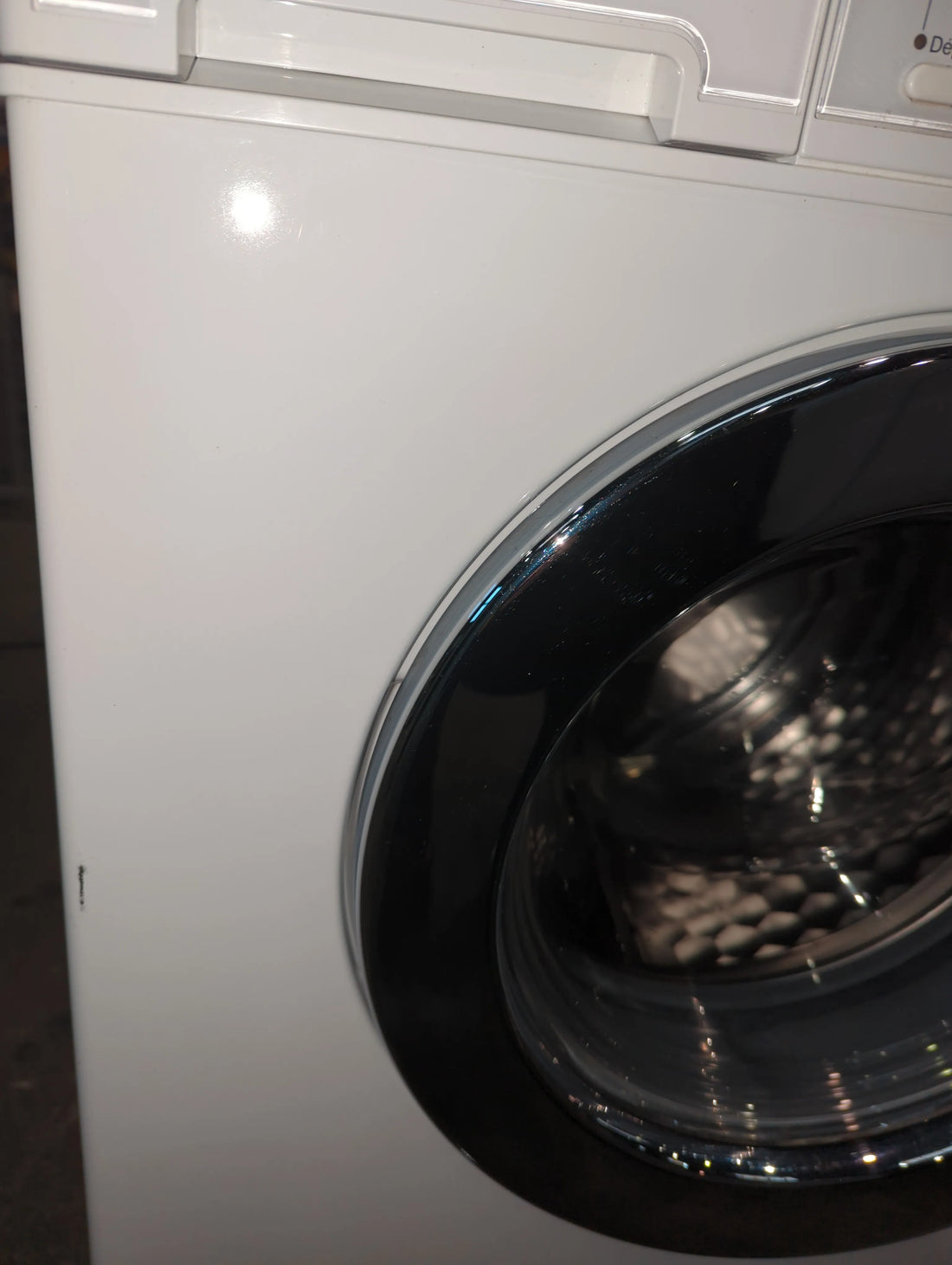 Lave-Linge Hublot 6 kg Reconditionné MIELE W3364 : détails