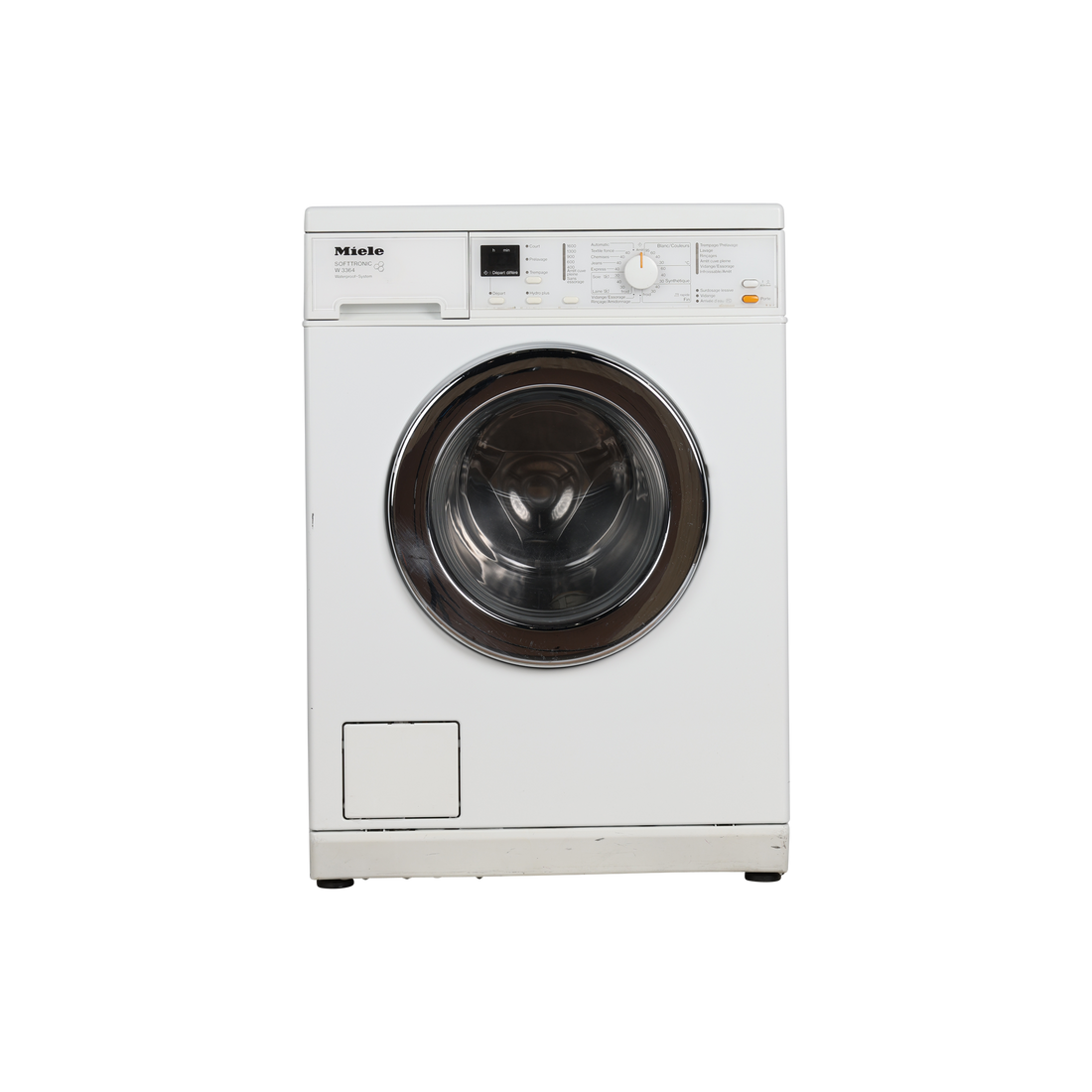 Lave-Linge Hublot 6 kg Reconditionné MIELE W3364 : vue de face