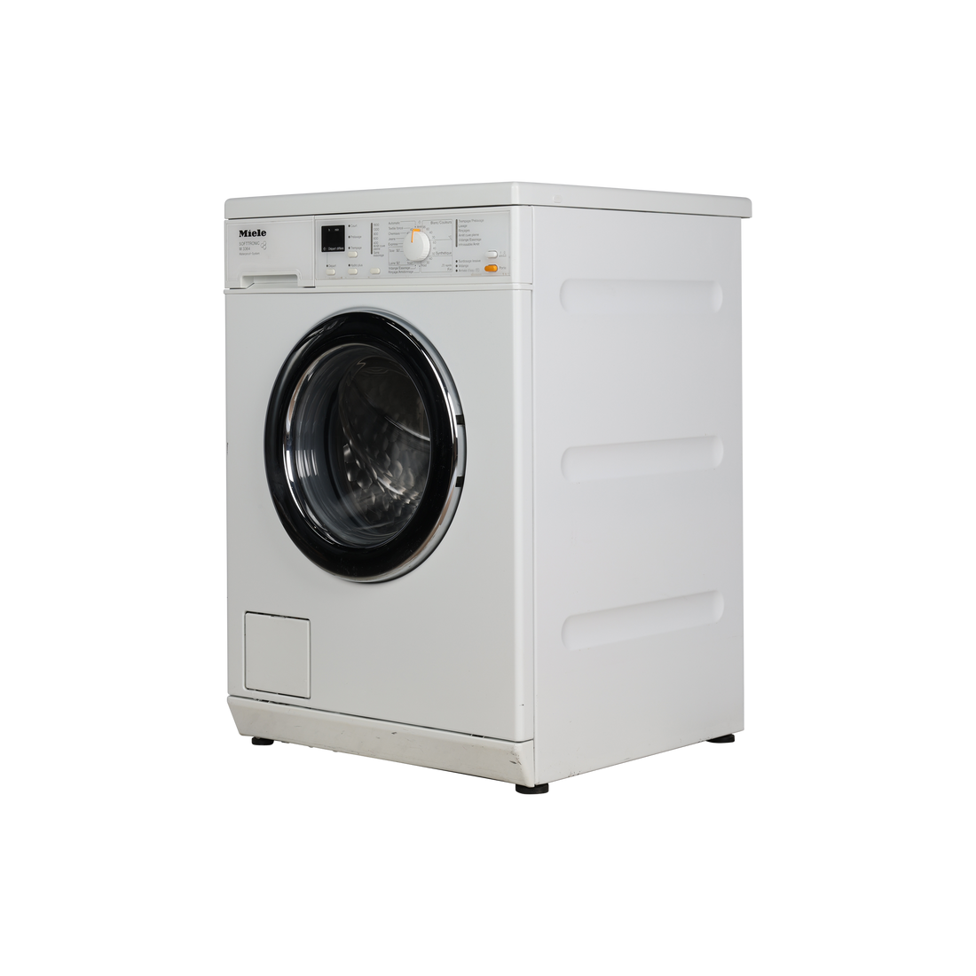 Lave-Linge Hublot 6 kg Reconditionné MIELE W3364 : vue du côté droit