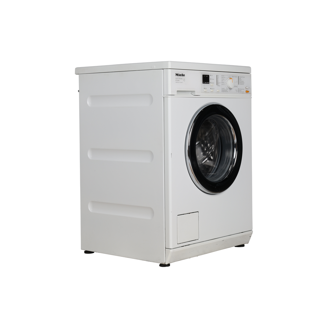 Lave-Linge Hublot 6 kg Reconditionné MIELE W3364 : vue du côté gauche