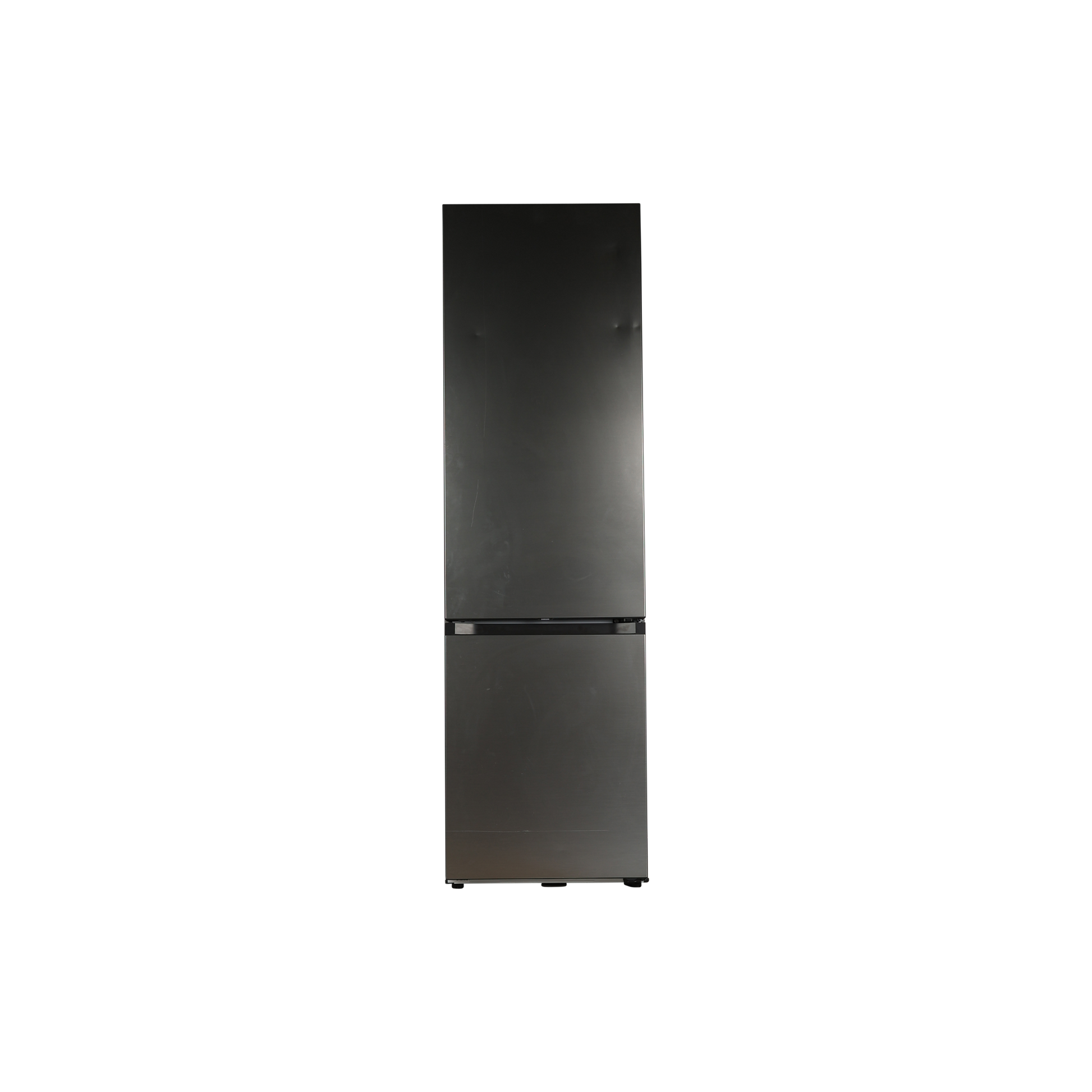 Réfrigérateur Avec Congélateur 390 L Reconditionné SAMSUNG RB38A7B6DS9 : vue de face
