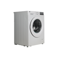 Lave-Linge Hublot 10.5 kg Reconditionné LG F14V13WHS : vue du côté droit