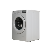 Lave-Linge Hublot 10.5 kg Reconditionné LG F14V13WHS : vue du côté gauche