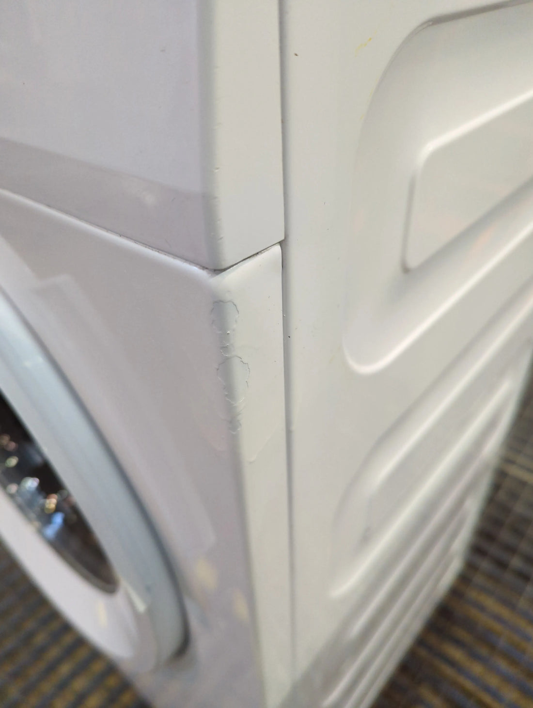 Lave-Linge Hublot 6 kg Reconditionné BEKO DWTV6621XWOW : détails