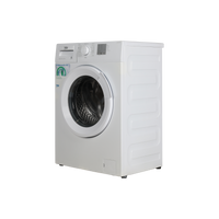 Lave-Linge Hublot 6 kg Reconditionné BEKO DWTV6621XWOW : vue du côté droit