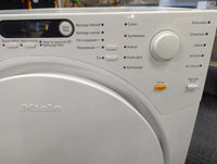 Seche-Linge Condensation 6 kg Reconditionné MIELE T7744C