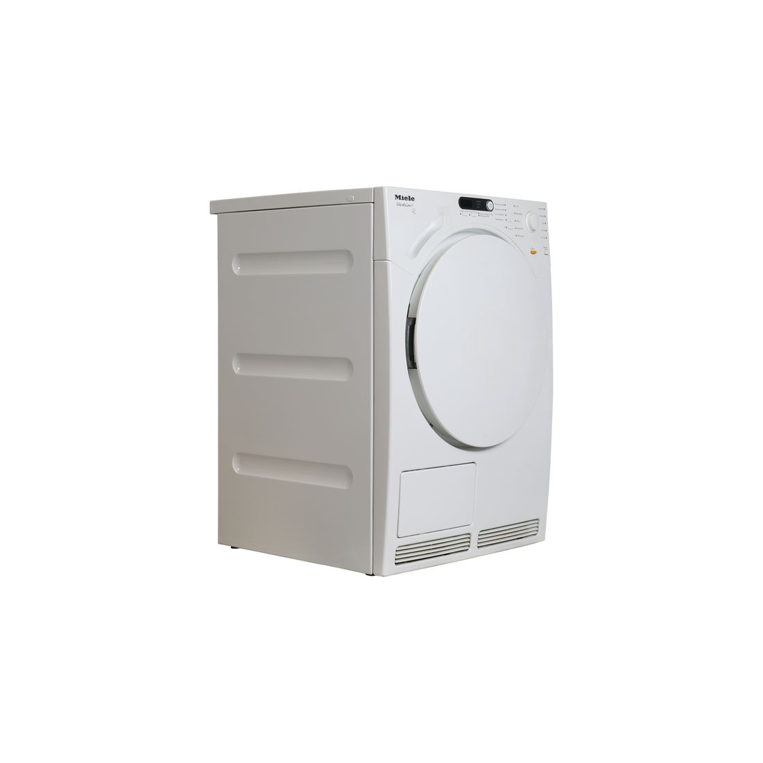 Seche-Linge Condensation 6 kg Reconditionné MIELE T7744C : vue du côté gauche