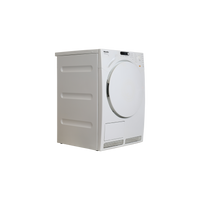 Seche-Linge Condensation 6 kg Reconditionné MIELE T7744C : vue du côté gauche