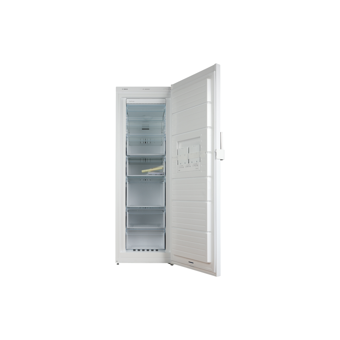 Congélateur Armoire 225 L Reconditionné BOSCH GSN33CWEV : vue de l'intérieur