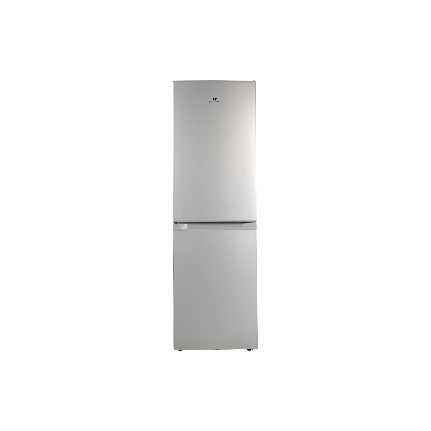 Réfrigérateur Avec Congélateur 193 L Reconditionné CONTINENTAL - EDISON CEFC193NFS : vue de face