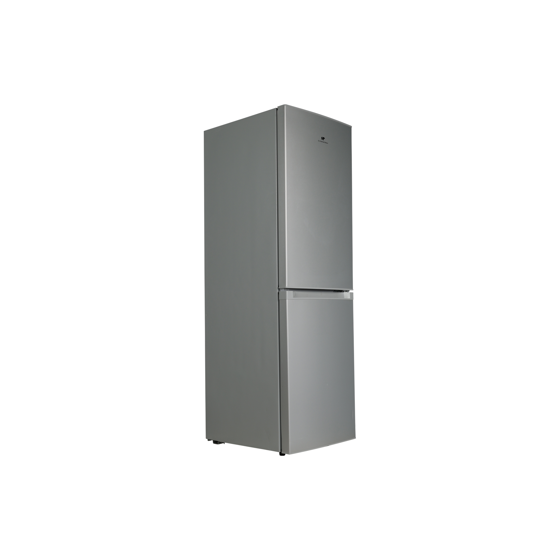 Réfrigérateur Avec Congélateur 193 L Reconditionné CONTINENTAL - EDISON CEFC193NFS : vue du côté gauche