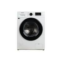 Lave-Linge Hublot 9 kg Reconditionné SAMSUNG WW91TA049AE : vue de face