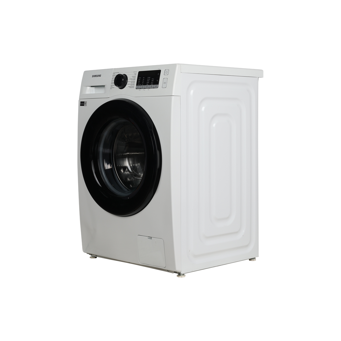 Lave-Linge Hublot 9 kg Reconditionné SAMSUNG WW91TA049AE : vue du côté droit