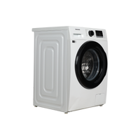 Lave-Linge Hublot 9 kg Reconditionné SAMSUNG WW91TA049AE : vue du côté gauche