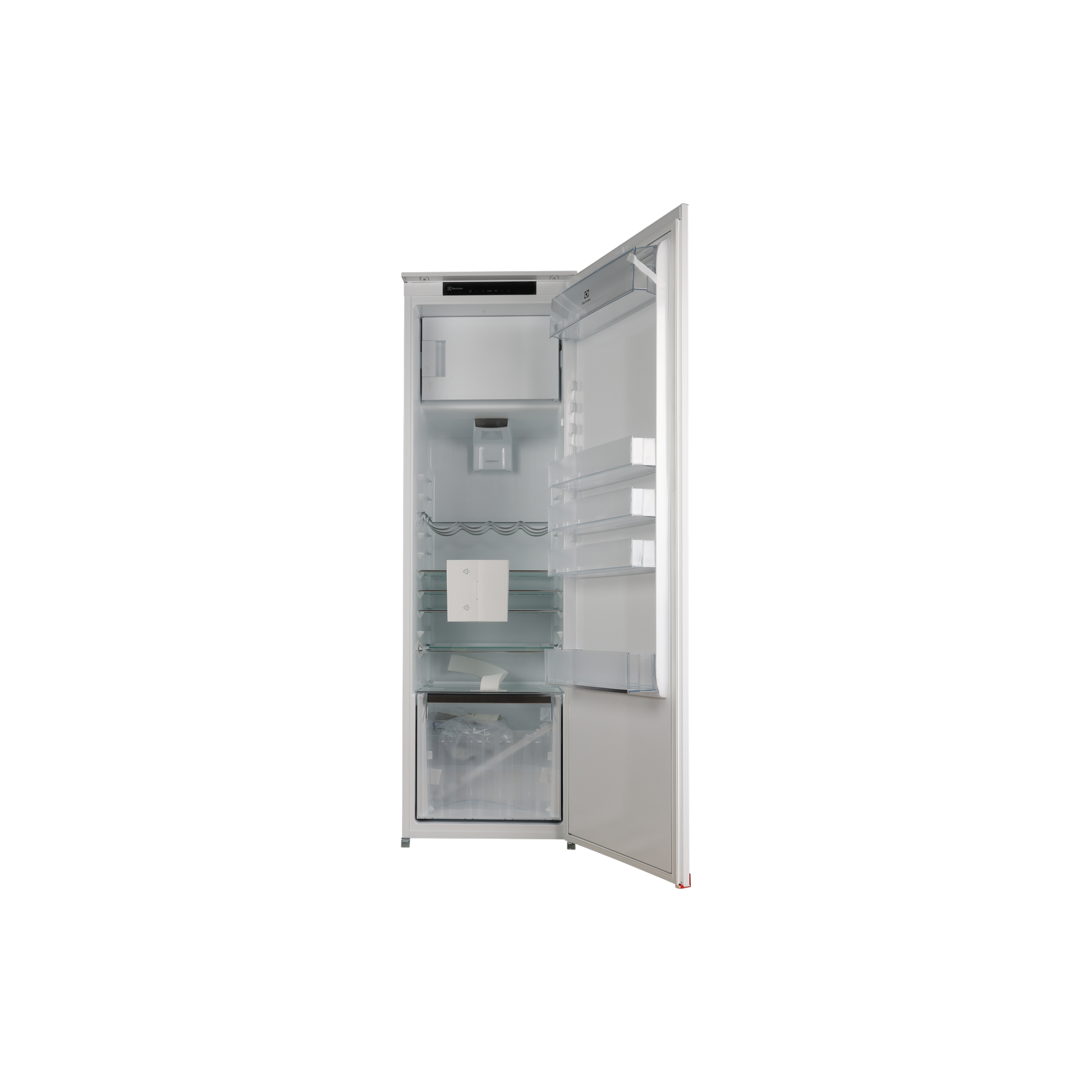 Réfrigérateur Encastrable 282 L Reconditionné ELECTROLUX KFS4DF18S : vue de l'intérieur