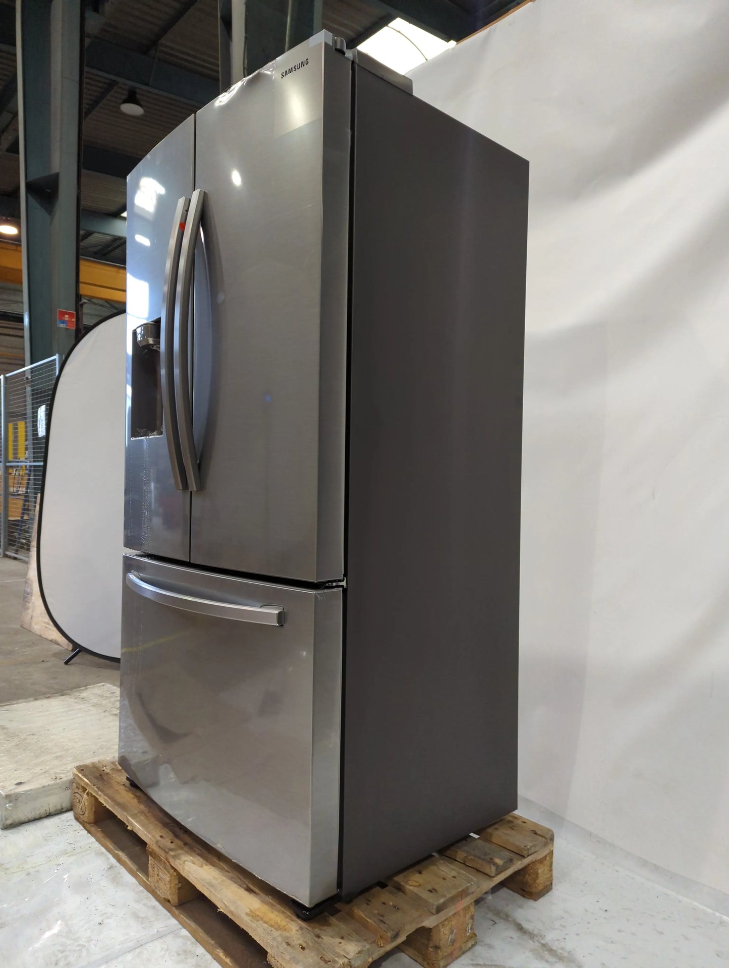 Réfrigérateur Multi-Portes 630 L Reconditionné SAMSUNG RF23R62E3S9/EG : détails