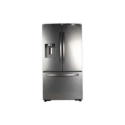 Réfrigérateur Multi-Portes 630 L Reconditionné SAMSUNG RF23R62E3S9/EG : vue de face
