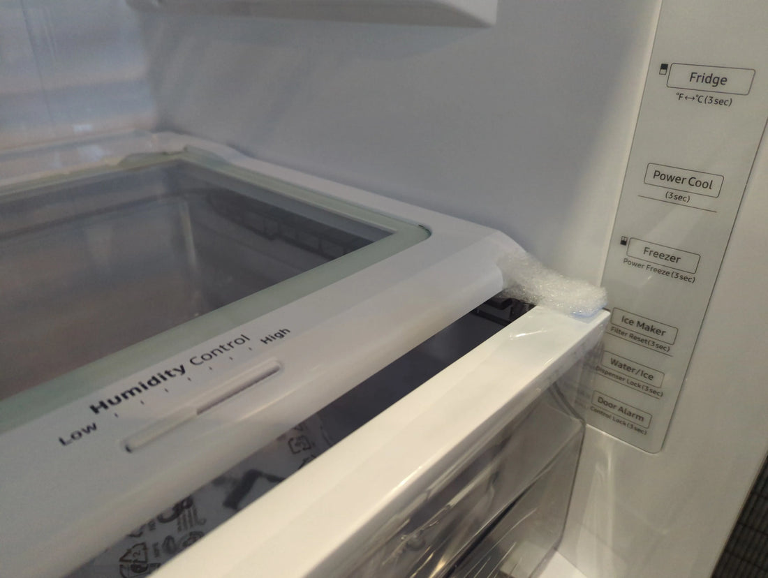 Réfrigérateur Multi-Portes 630 L Reconditionné SAMSUNG RF23R62E3S9/EG