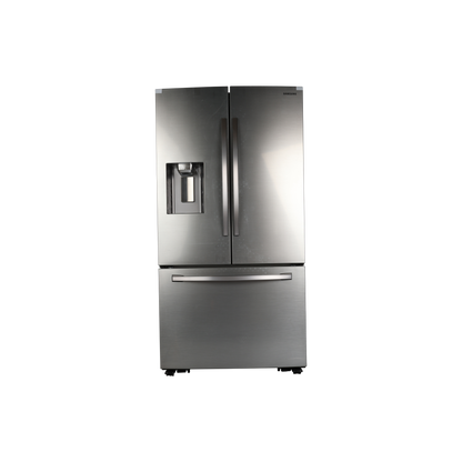 Réfrigérateur Multi-Portes 630 L Reconditionné SAMSUNG RF23R62E3S9/EG : vue de face