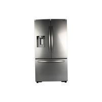 Réfrigérateur Multi-Portes 630 L Reconditionné SAMSUNG RF23R62E3S9/EG : vue de face