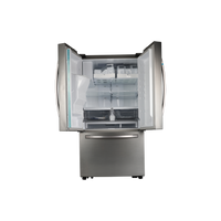 Réfrigérateur Multi-Portes 630 L Reconditionné SAMSUNG RF23R62E3S9/EG : vue de l'intérieur