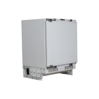 Congélateur Encastrable 94 L Reconditionné BEKO BU1203N : vue du côté droit