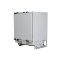 Congélateur Encastrable 94 L Reconditionné BEKO BU1203N : vue du côté gauche