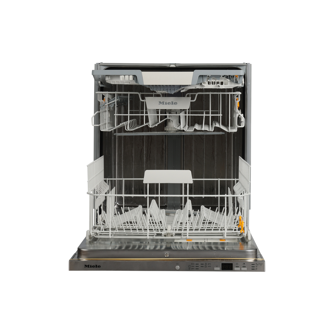 Lave-Vaisselle Encastrable 14 Cvts Reconditionné MIELE  G 5350 SCVI : vue de l'intérieur