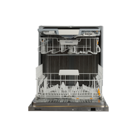Lave-Vaisselle Encastrable 14 Cvts Reconditionné MIELE  G 5350 SCVI : vue de l'intérieur