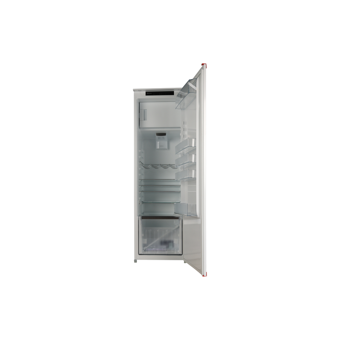 Réfrigérateur Encastrable 282 L Reconditionné ELECTROLUX KFS4DF18S : vue de l'intérieur