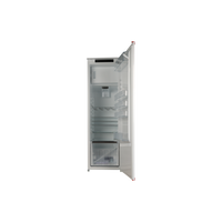Réfrigérateur Encastrable 282 L Reconditionné ELECTROLUX KFS4DF18S : vue de l'intérieur