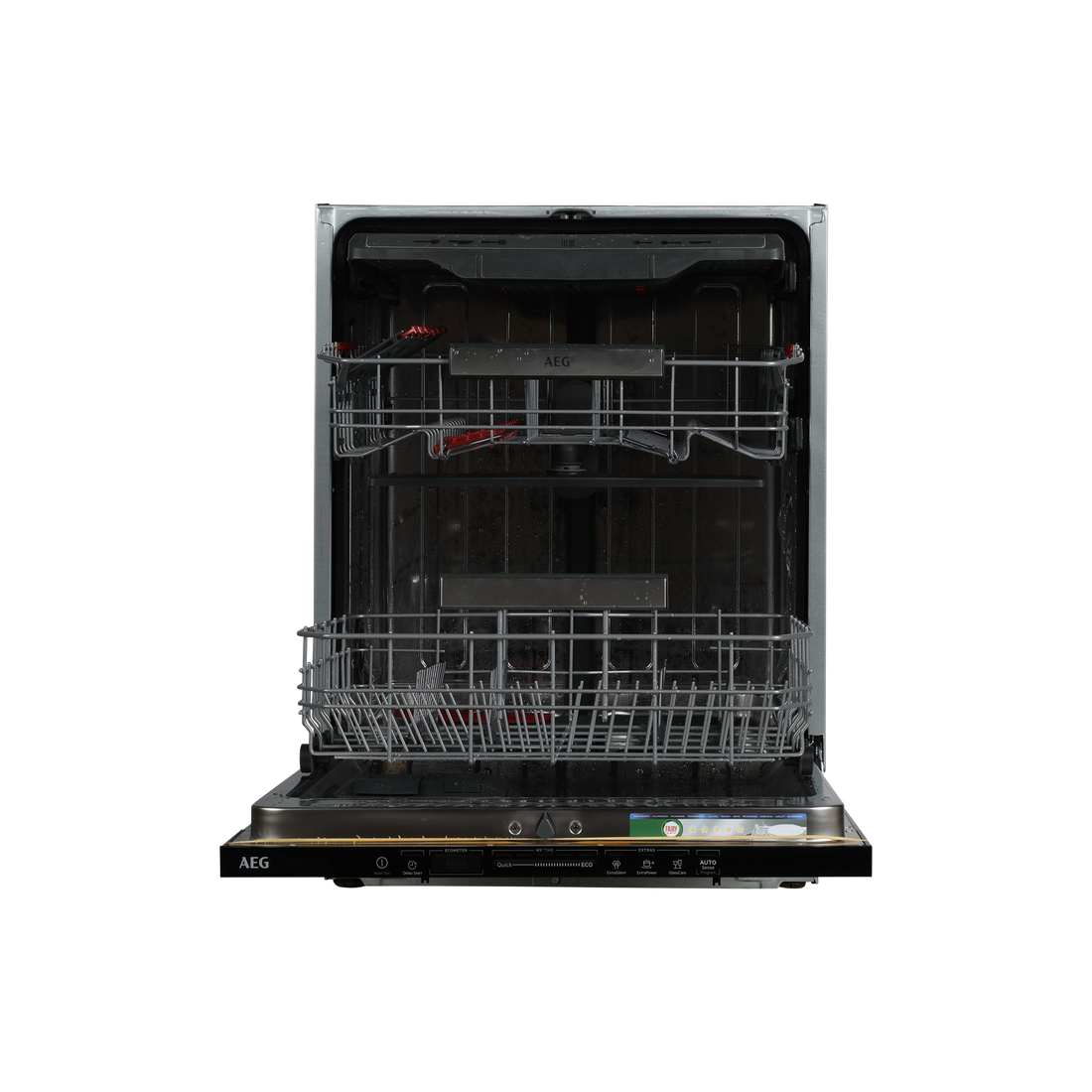 Lave-Vaisselle Encastrable 14 Cvts Reconditionné AEG FSE76737P : vue de l'intérieur