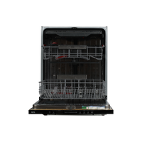 Lave-Vaisselle Encastrable 14 Cvts Reconditionné AEG FSE76737P : vue de l'intérieur