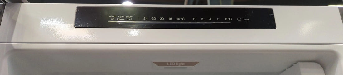 Réfrigérateur Avec Congélateur 363 L Reconditionné BOSCH KGN392LDF