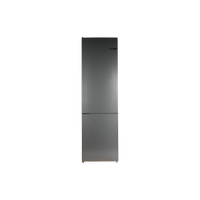 Réfrigérateur Avec Congélateur 363 L Reconditionné BOSCH KGN392LDF : vue de face