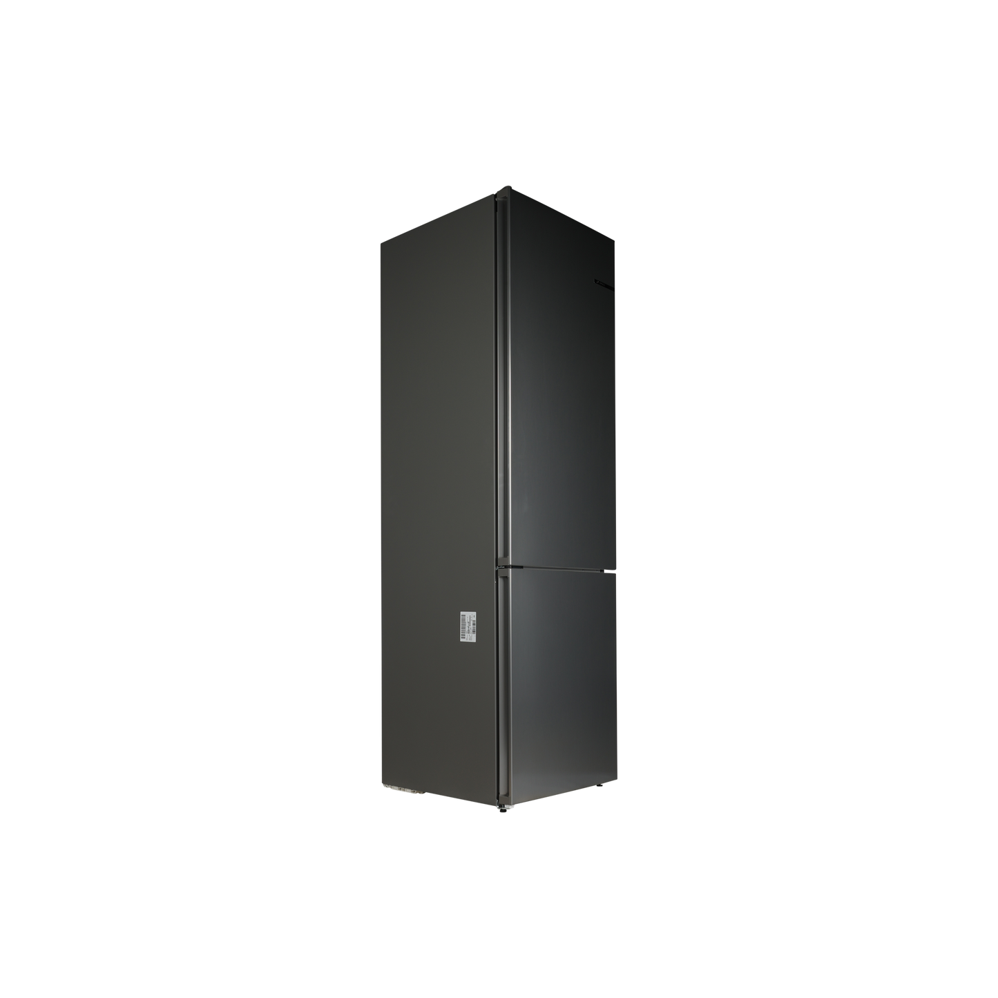 Réfrigérateur Avec Congélateur 363 L Reconditionné BOSCH KGN392LCF : vue du côté gauche