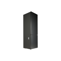 Réfrigérateur Avec Congélateur 363 L Reconditionné BOSCH KGN392LDF : vue du côté gauche