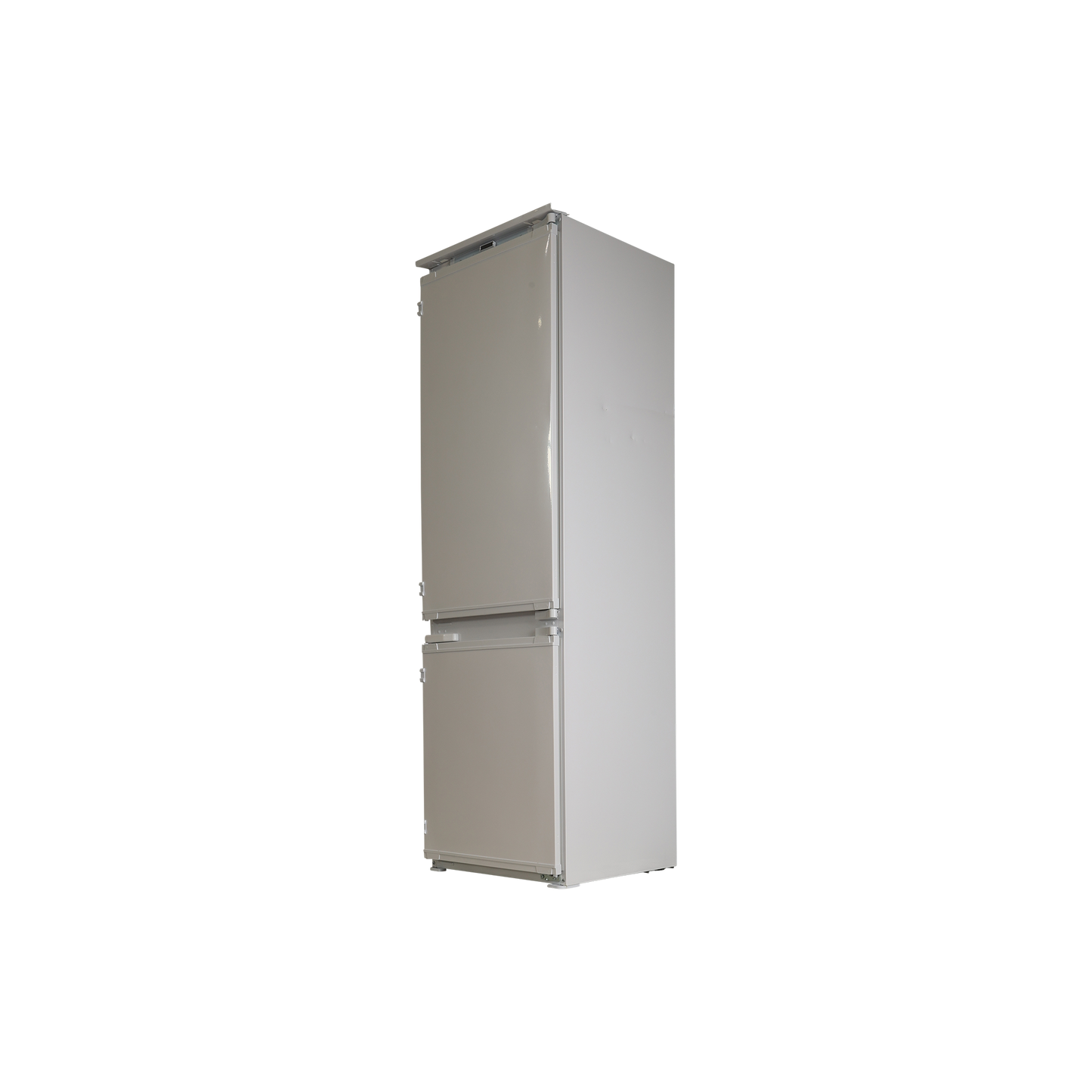 Réfrigérateur Avec Congélateur 271 L Reconditionné BEKO BCSA283E4SN : vue du côté gauche