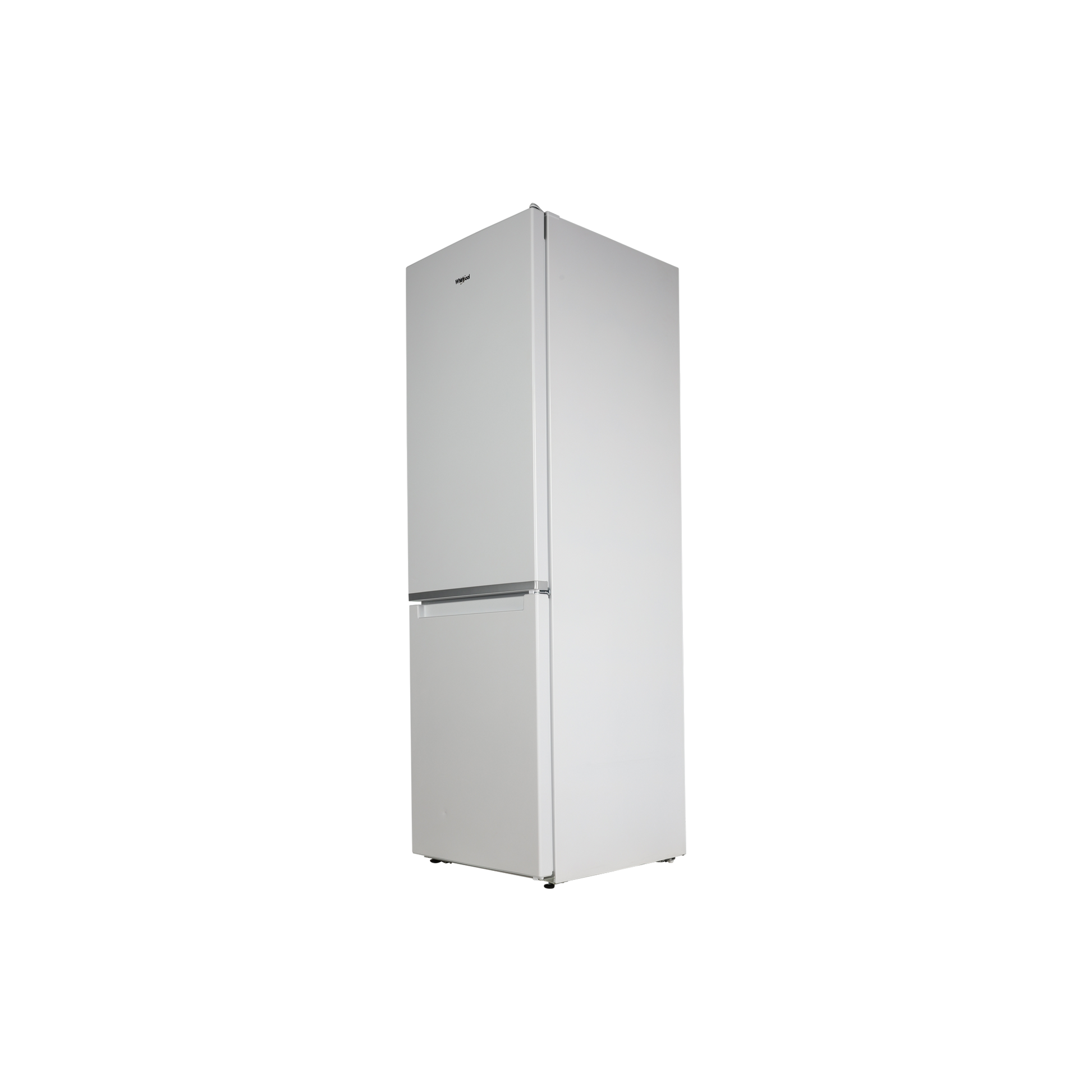 Réfrigérateur Avec Congélateur 339 L Reconditionné WHIRLPOOL W5 821E W : vue du côté droit