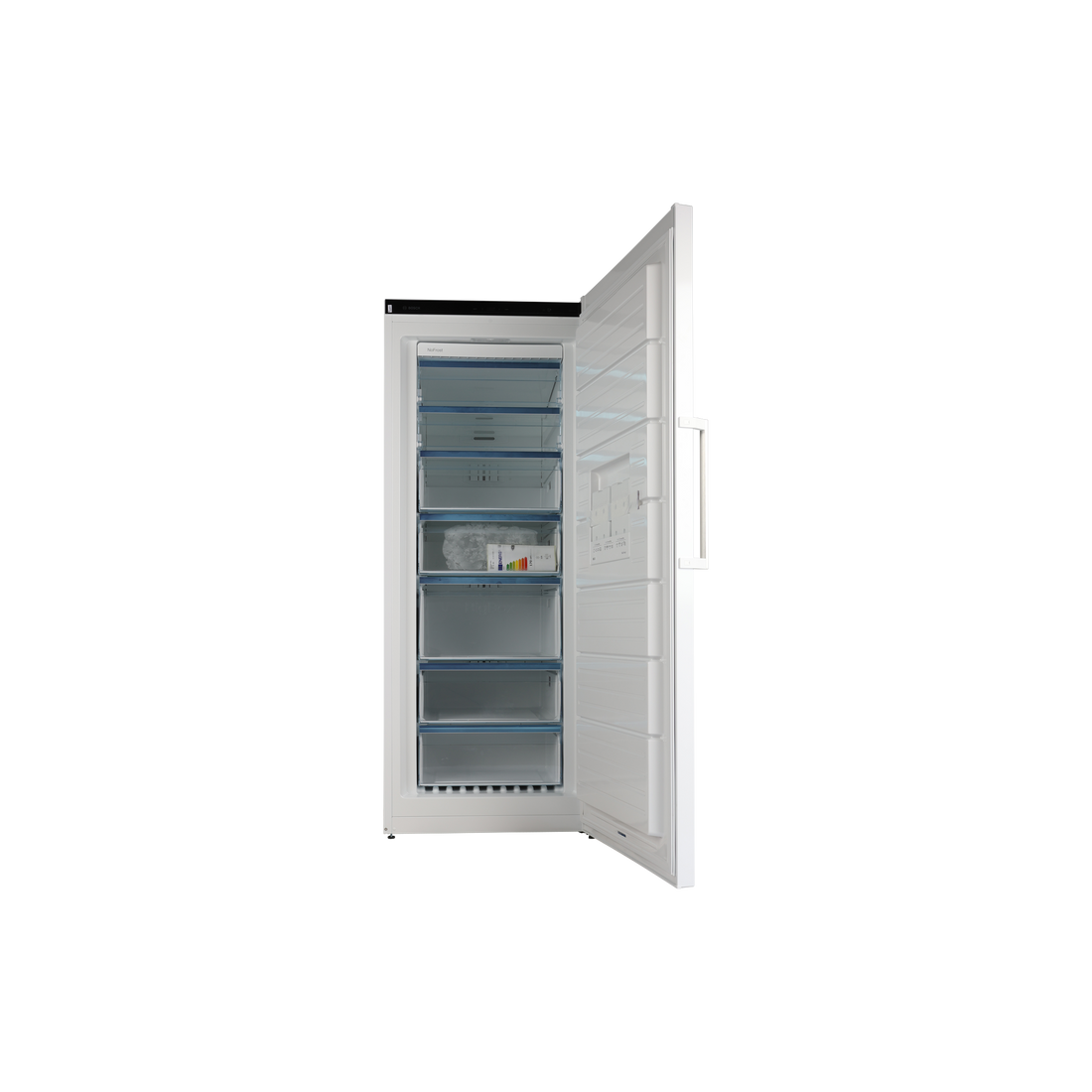 Congélateur Armoire 328 L Reconditionné BOSCH GSN54DWCV : vue de l'intérieur