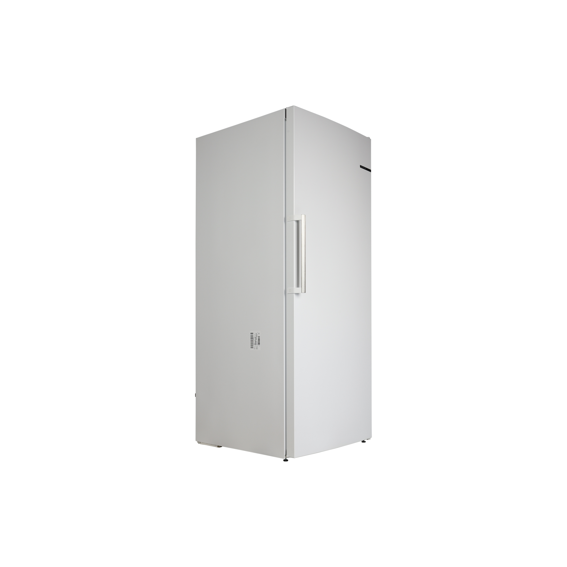 Congélateur Armoire 328 L Reconditionné BOSCH GSN54DWCV : vue du côté gauche