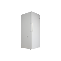 Congélateur Armoire 328 L Reconditionné BOSCH GSN54DWCV : vue du côté gauche