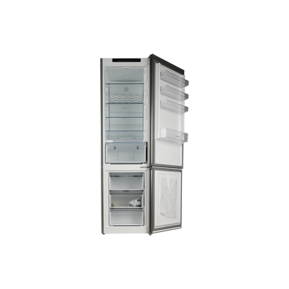 Réfrigérateur Avec Congélateur 363 L Reconditionné BOSCH KGN392LCF : vue de l'intérieur