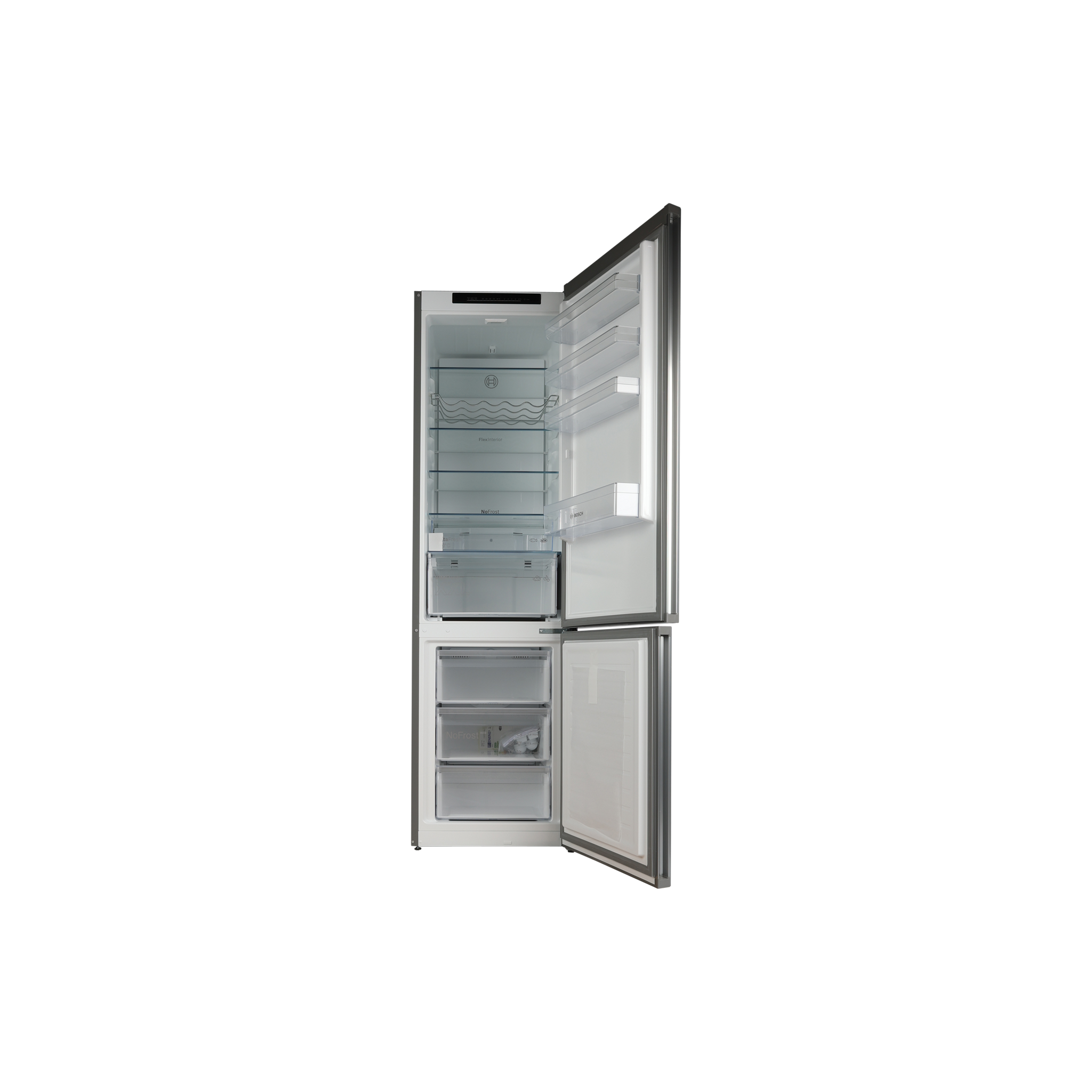 FRIGO-CONGÉLATEUR BOSCH KGN392LCF