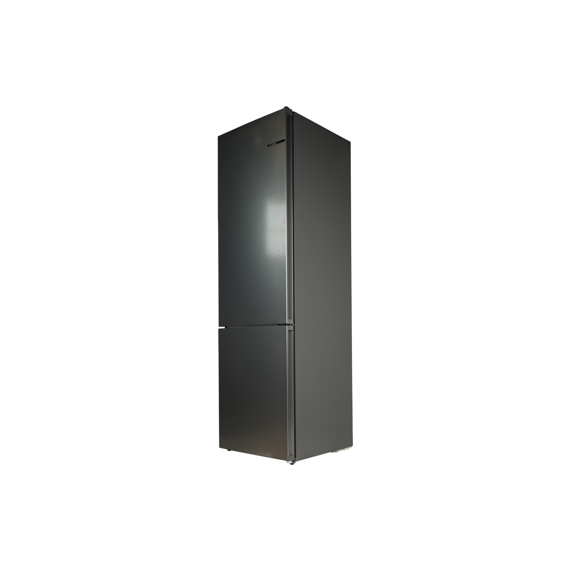 Réfrigérateur Avec Congélateur 363 L Reconditionné BOSCH KGN392LCF : vue du côté droit