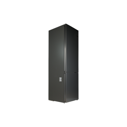 Réfrigérateur Avec Congélateur 363 L Reconditionné BOSCH KGN392LCF : vue du côté gauche