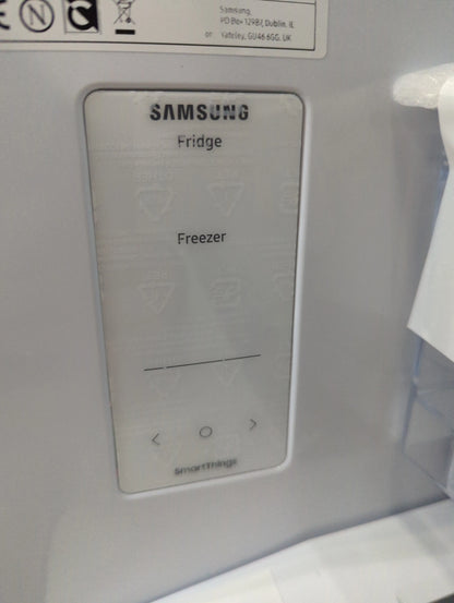 Réfrigérateur Avec Congélateur 387 L Reconditionné SAMSUNG RB38C607AB1