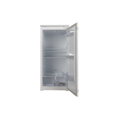 Réfrigérateur Une Porte 198 L Reconditionné BEKO BLSA410M32SN : vue de l'intérieur