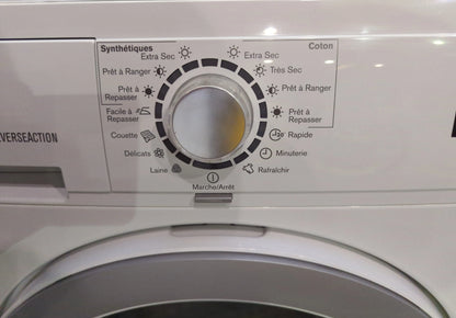 Seche-Linge Condensation 7 kg Reconditionné ELECTROLUX EDC2096GZW