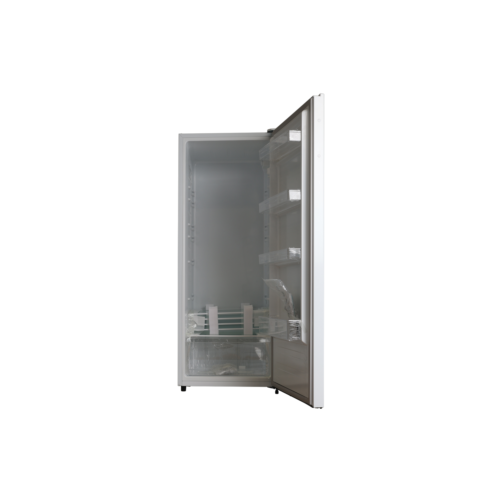 Réfrigérateur Une Porte 242 L Reconditionné LISTO RLL145-55B4 : vue de l'intérieur